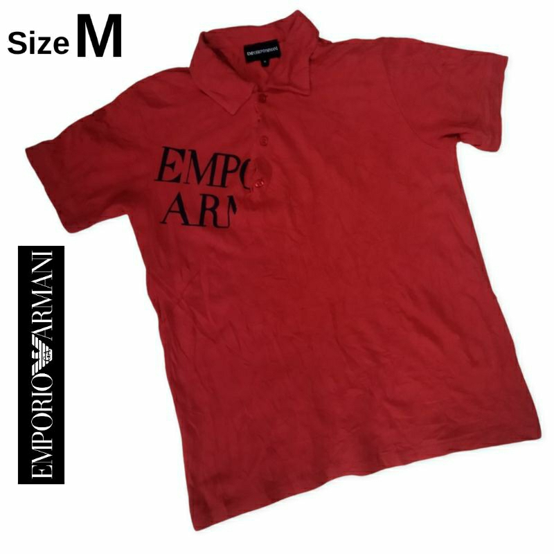 emporio Armani kaos polo ori