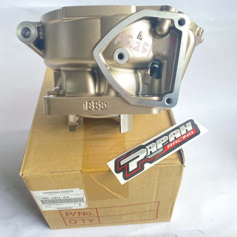 blok pdk bw thailand original