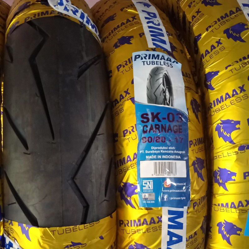 BAN 90/80-17 PRIMAAX SK03