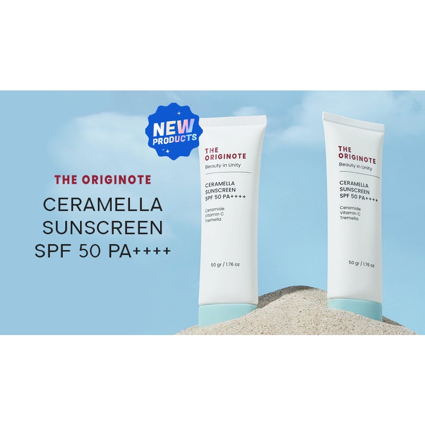 CERAMELLA SUNSCREEN THE ORIGINOTE