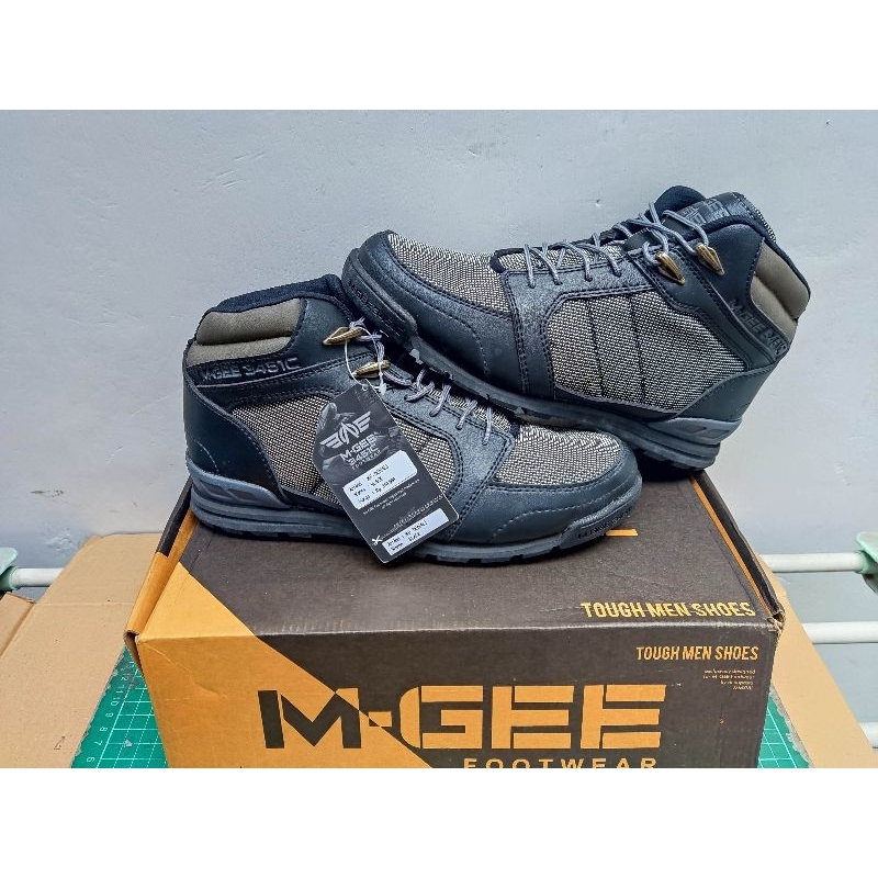 sepatu touring M.gee adventure hiking M-GEE tali denali 40