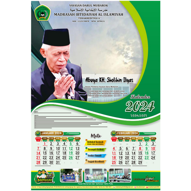

Kalender MI Islamiyah