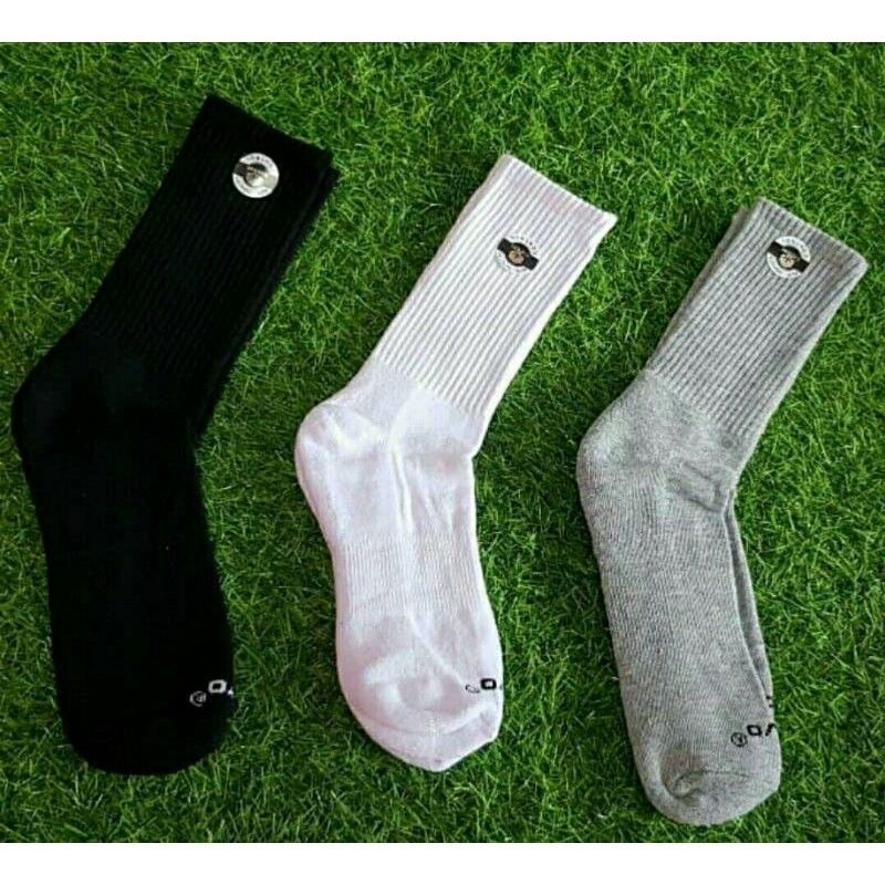 KAOS KAKI AVO S VO 03 / KAOS KAKI AVO SPORT BAHAN TEBAL / KAOS KAKI AVO PENDEK SCHOOLD / KAOS KAKI A