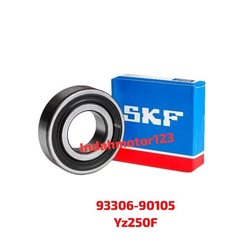 Bearing Lahar water pp Yz250F Yz350Fx Yz 250f Yz 250Fx original Skf