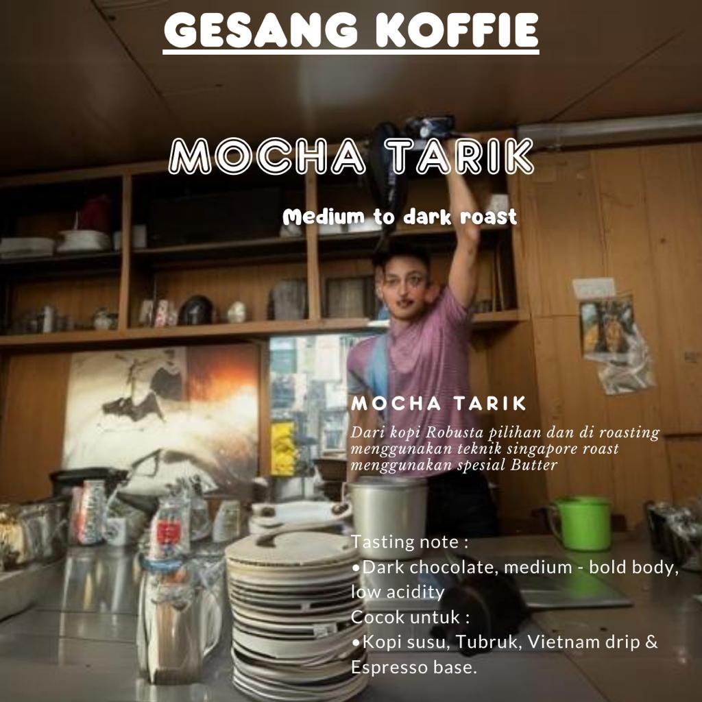 

Mocha Tarik