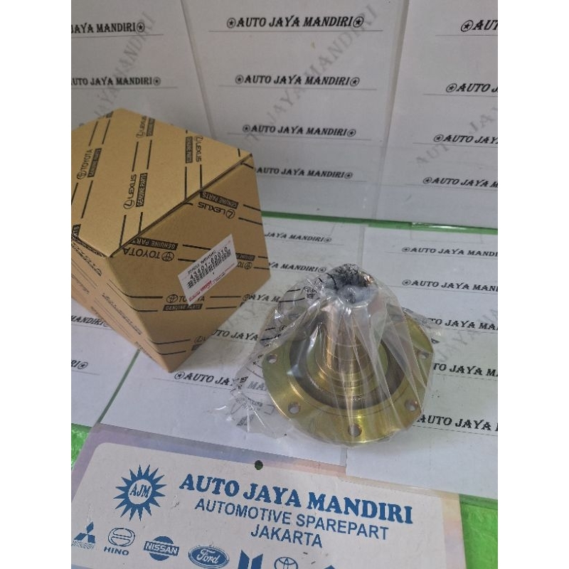 Spindle spindel - nap roda depan 1F 43401-60010