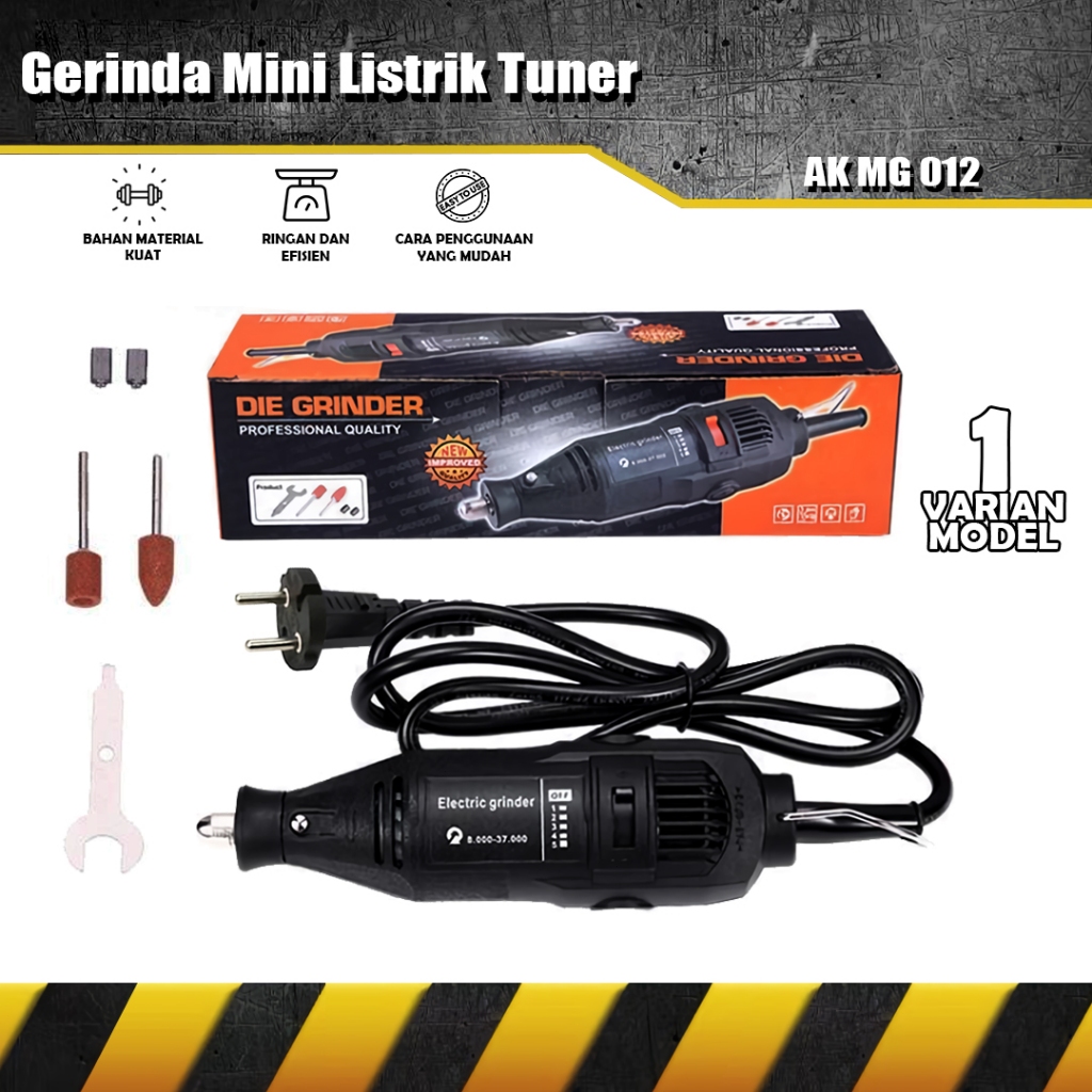 Mesin Bor Mini Elektrik / Gerinda Listrik Mini Pen Ukir