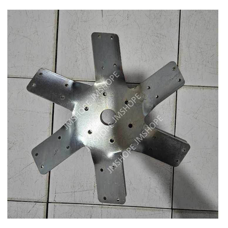 Sparepart MATAHARI Tengah Suku Cadang Blower 50" Kandang Ayam Kipas 50 inch 50 in 50 " Cone Box Fan 