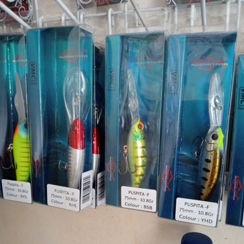 umpan pancing lure Trolling relix