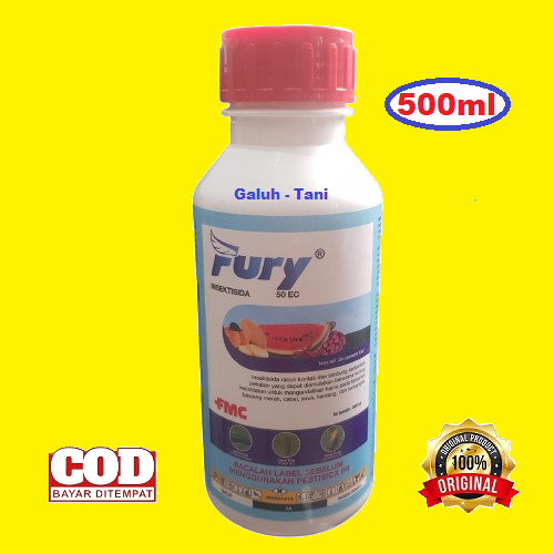 Insektisida Fury 500ec 500ml