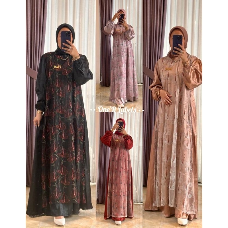 Emily Dress by One'R Labels