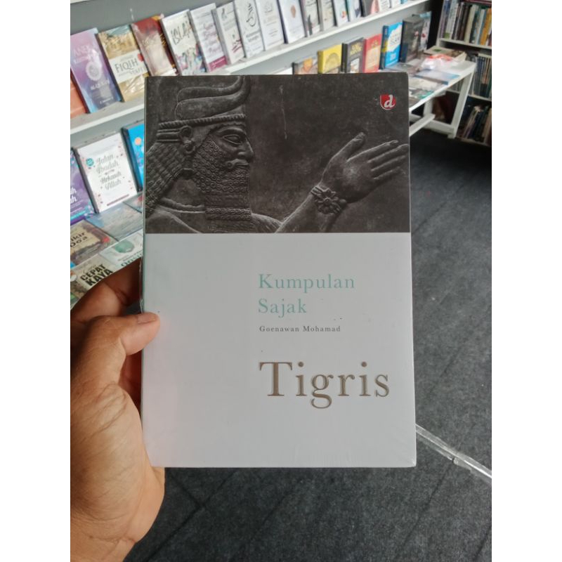 Tigris : Kumpulan SajakPenulis: Goenawan Mohamad