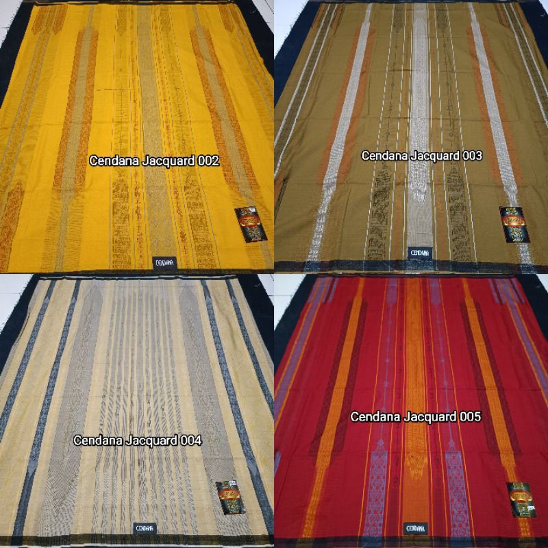 Sarung Cendana Jacquard ORIGINAL TERMURAH