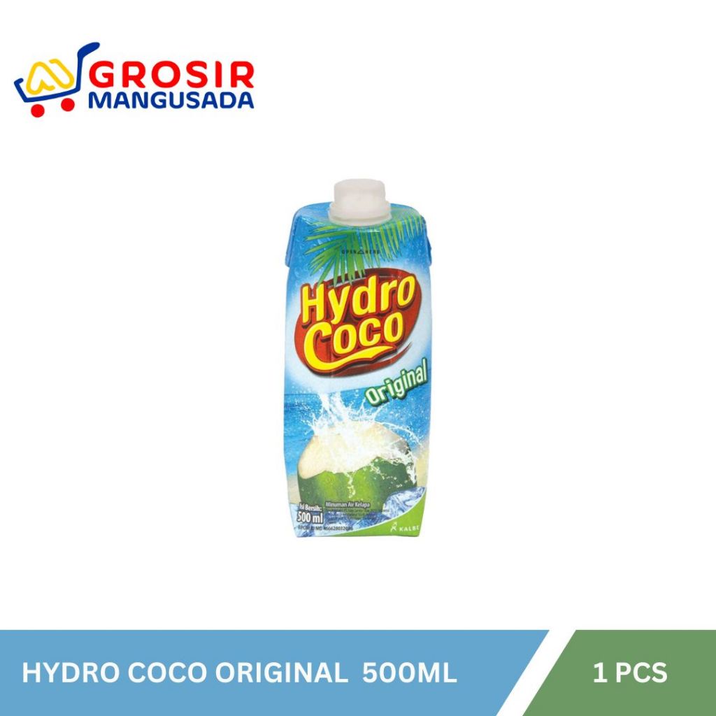 

HYDRO Coco Natural Health Drink 500ml