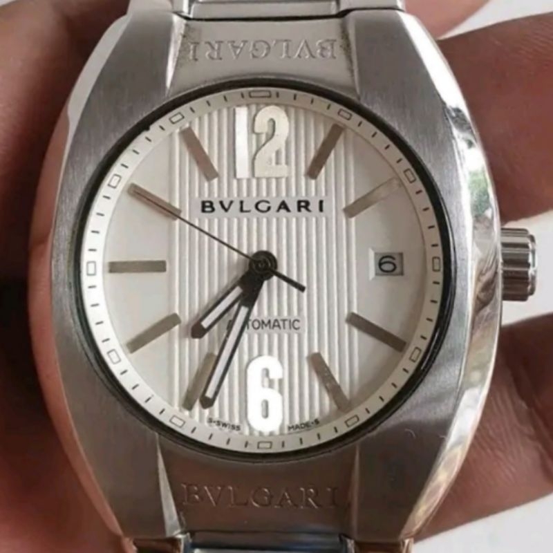 Jam Tangan Merk Parfum Terkenal Type Ergon Automatic