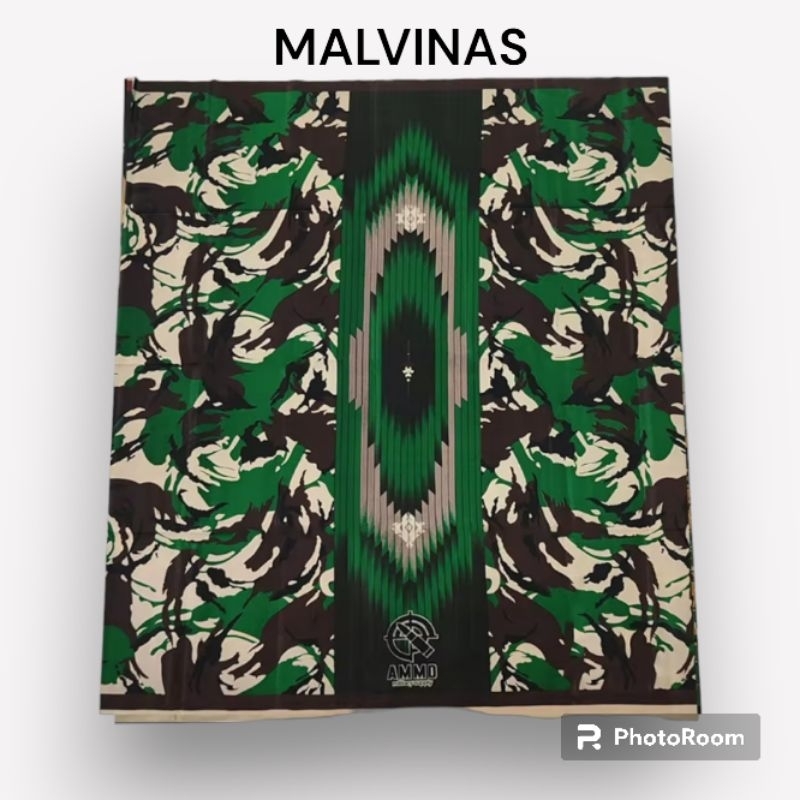 sarung loreng sarung banser kopasus / malvinas