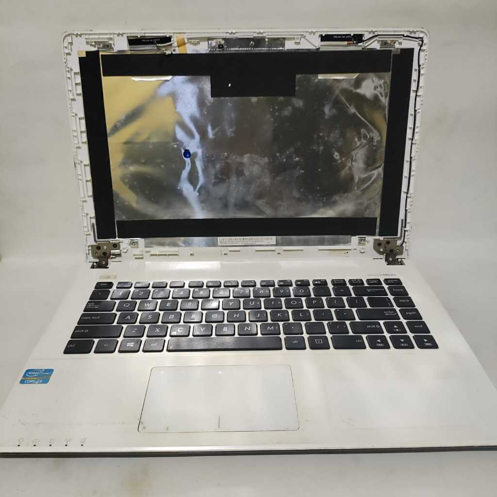 casing LAPTOP ASUS X450CC