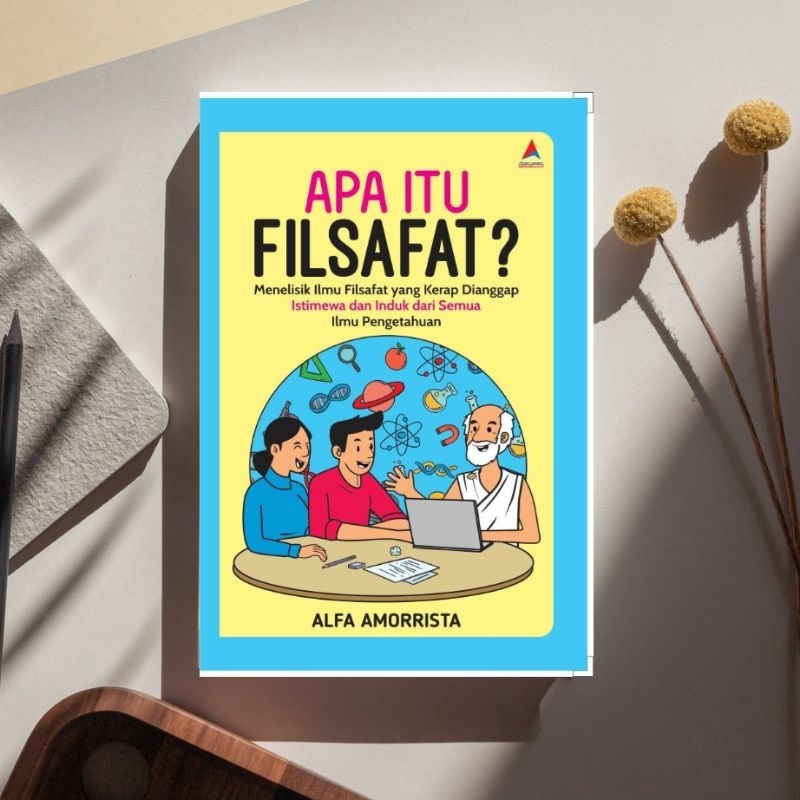 Buku - Apa Itu Filsafat