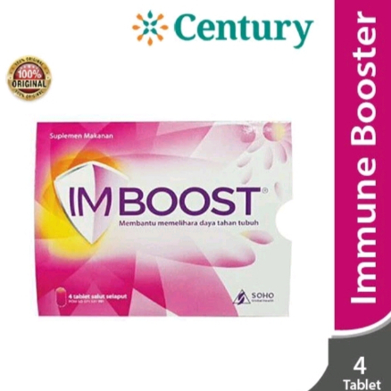 Imboost 4 Tablet