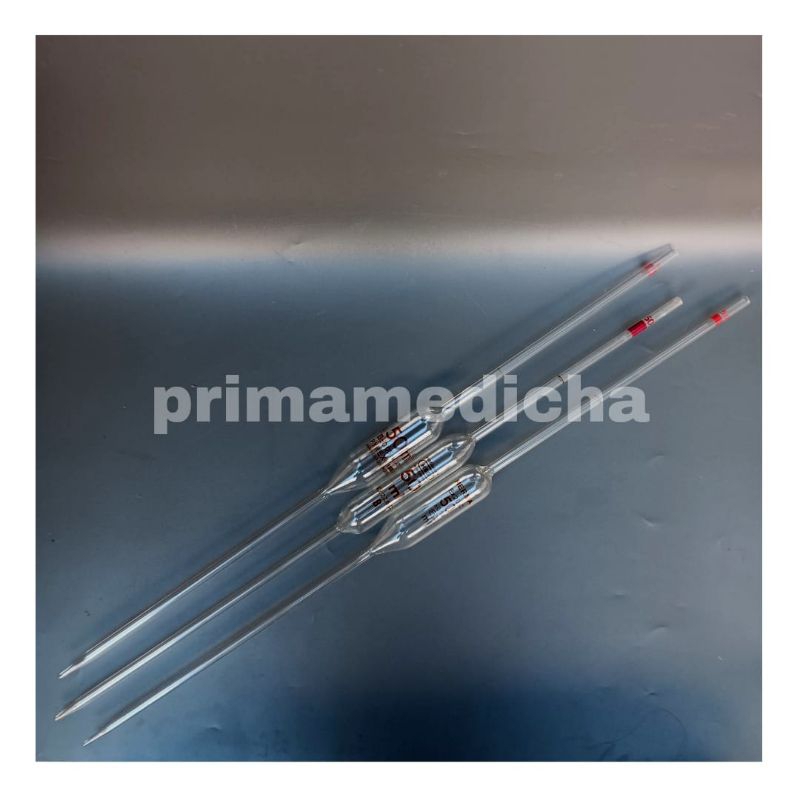 Pipet Volume 50 ML / Volumetric Pipette