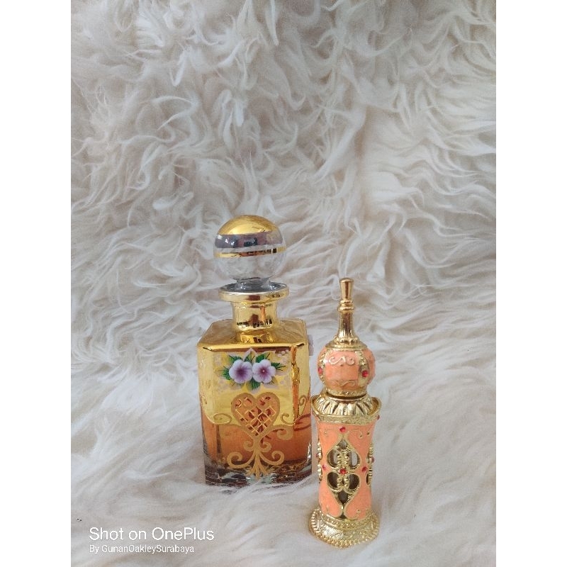 Bibit Parfum Premium Minyak Arab 100% Murni