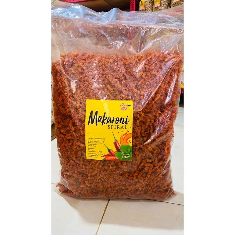 

Makaroni Spiral