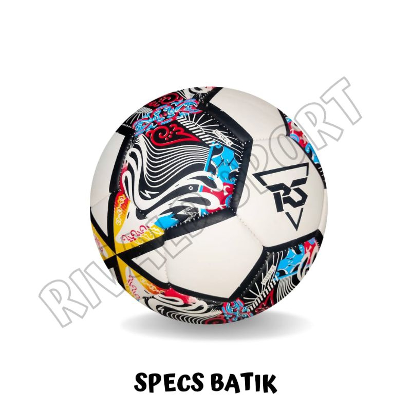 Bola Sepak Specs Batik