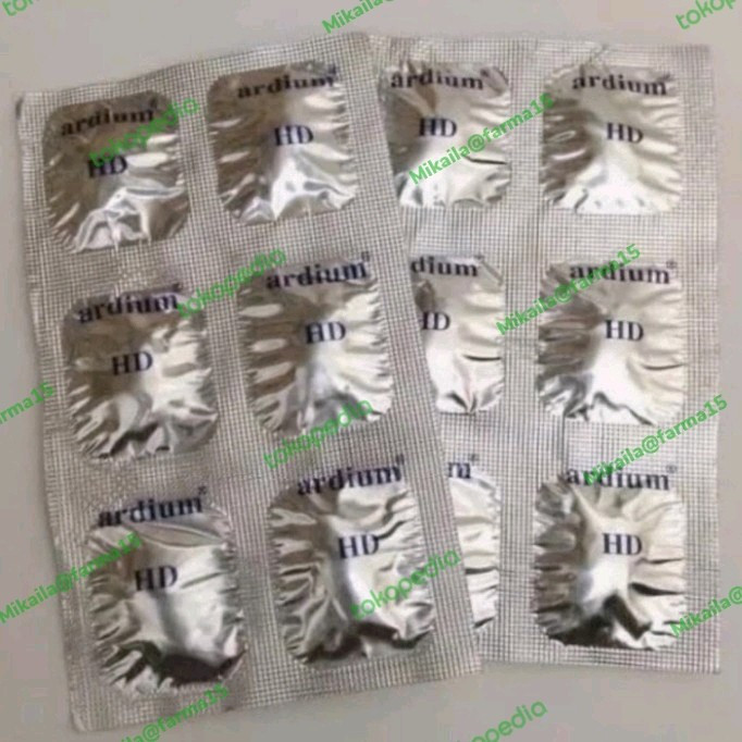 Ardium hd strip original