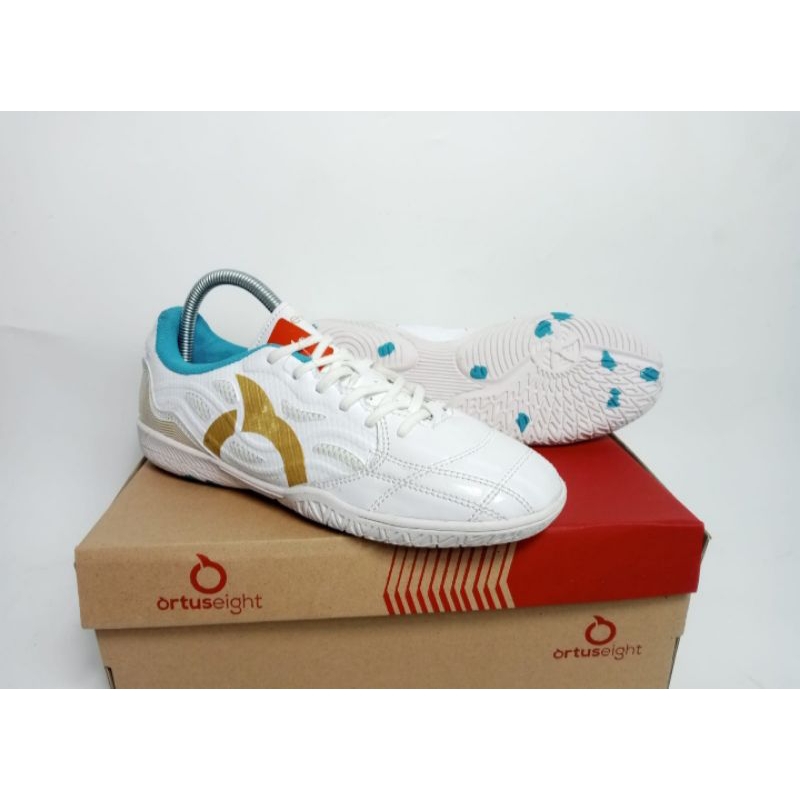 sepatu futsal ortuseight catalyst vision v3 premium(cod)