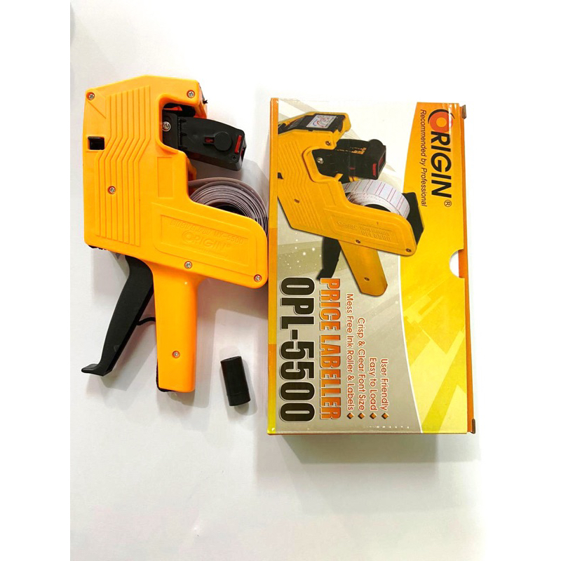 

Mesin Label Harga Origin OPL-5500