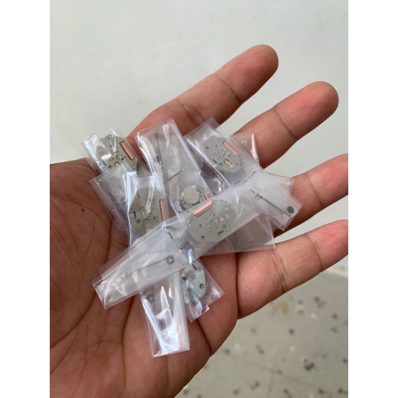 Mesin jam tangan original miyota 2025 2jarum jam original produk miyota