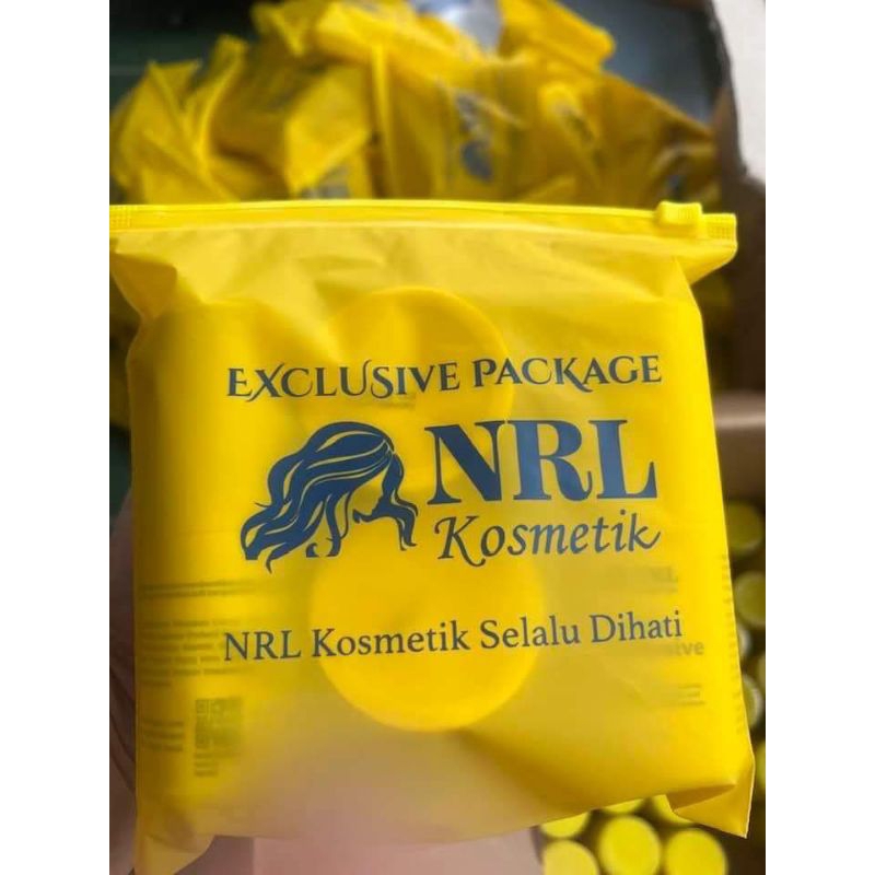 CREAM NRL BPOM EXCLUSIVE 100 % ORI