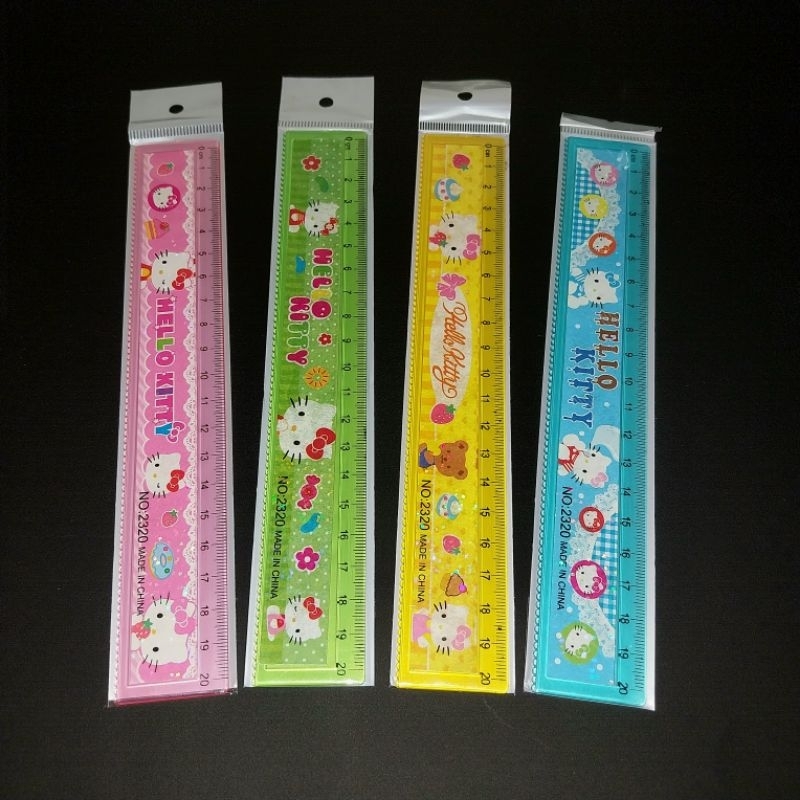 

(1 pcs) Penggaris 20cm 2320