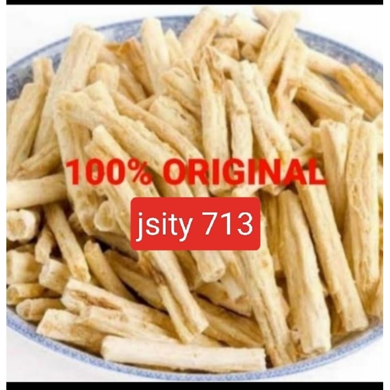 

50gram Bei Sha Shen Radix Glehniae Littoralis