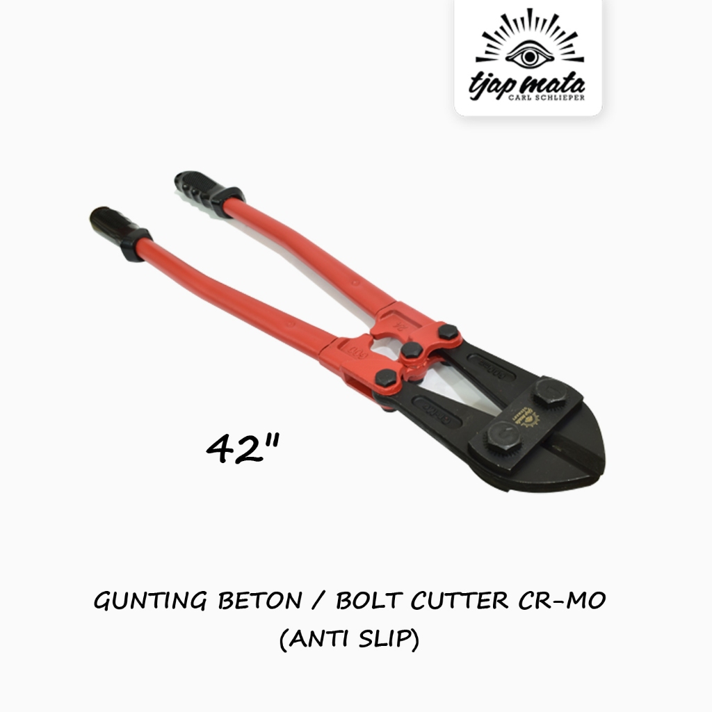 

TJAP MATA / CAP MATA Gunting Beton / Bolt Cutter 42" CR-MO