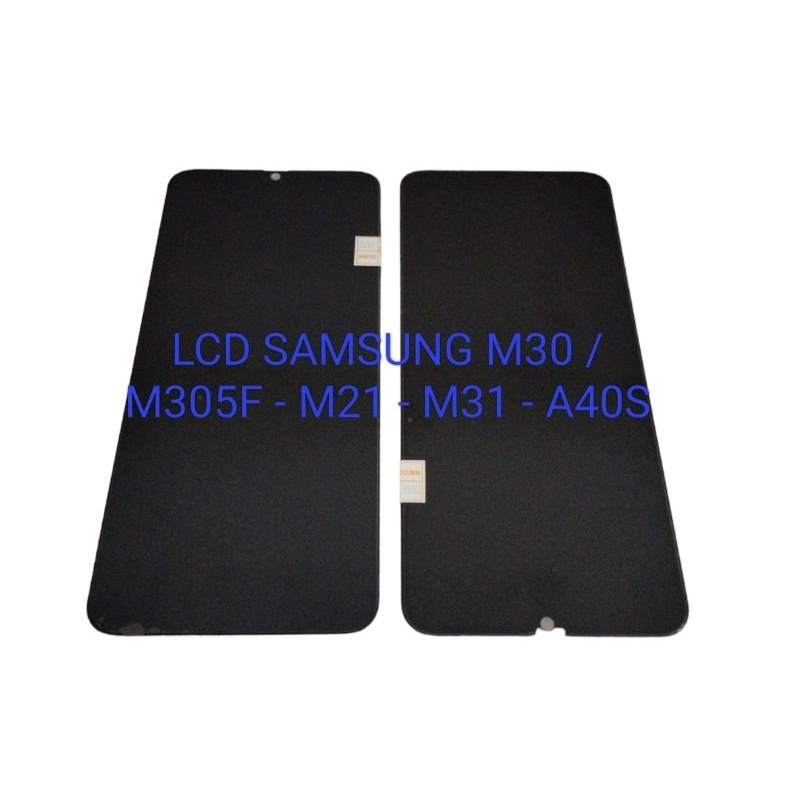 LCD TOUCHSCREEN SAMSUNG M21 M30 M31 - LCD FULLSET SAMSUNG M21 M30 M31 ORIGINAL OEM