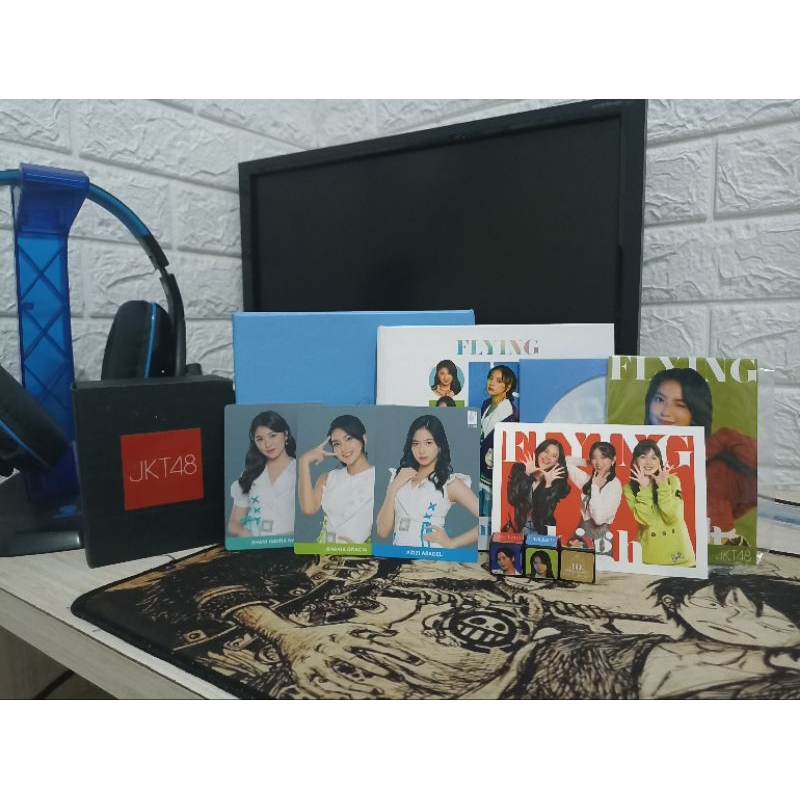 JKT48 FLYING HIGH BOX SET