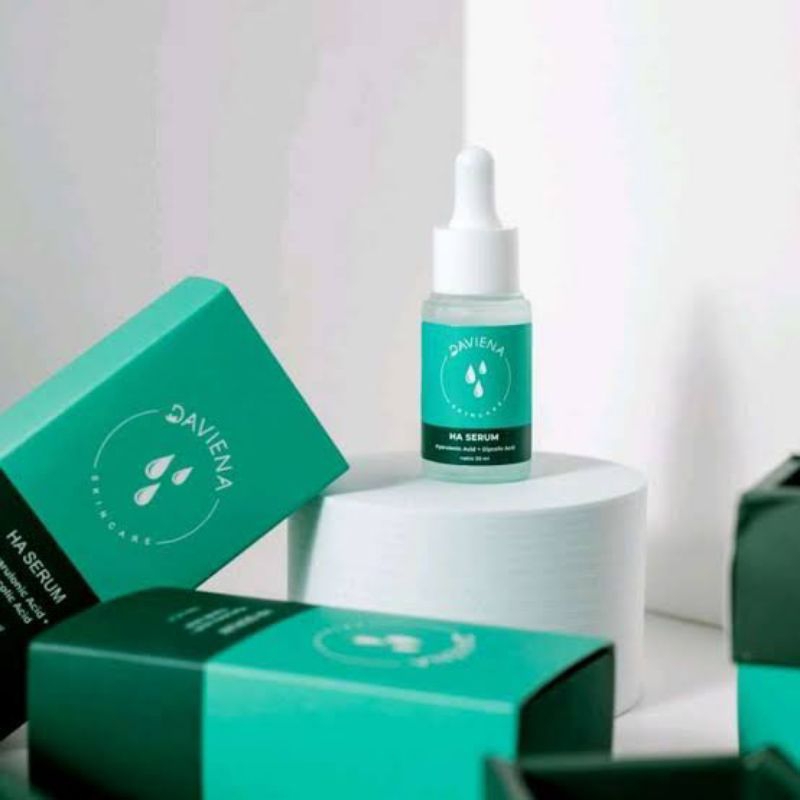 Daviena HA Serum/Serum Bopeng/Daviena Skincare.