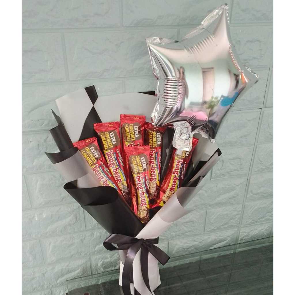 

Buket Snack / Buket Aesthetic / Buket Kekinian / Hadiah