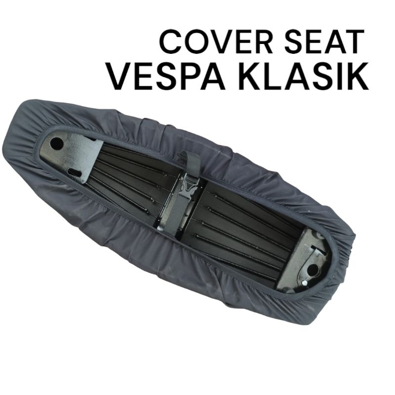 Vespa Klasik Cover seat/Cover Jok