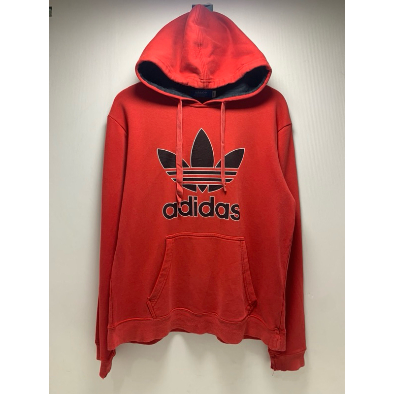 hoodie adidas big logo