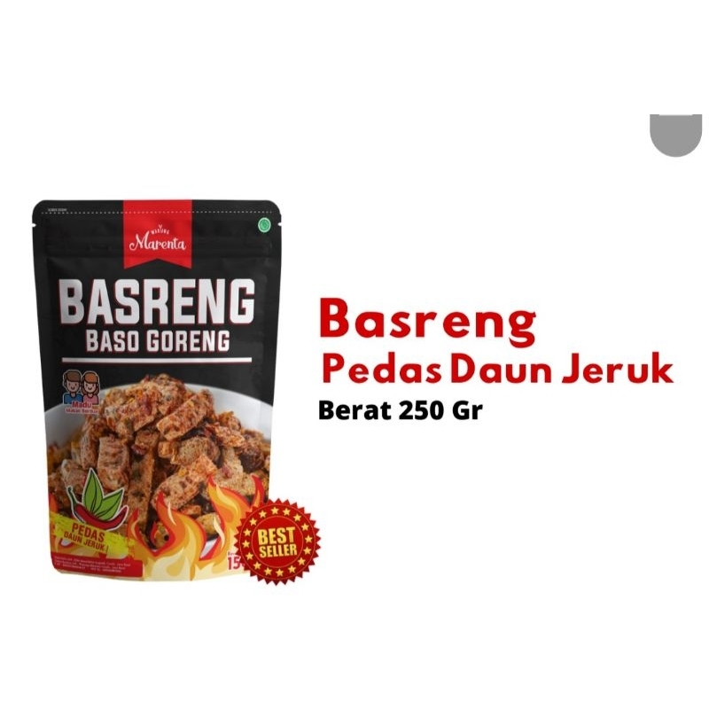 

Basreng Pedas Daun Jeruk 75gr