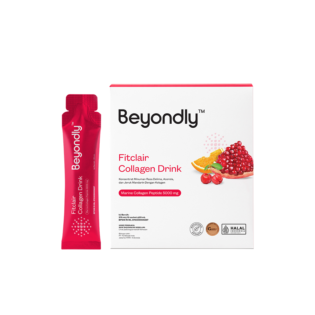 Beyondly Fitclair Collagen Drink