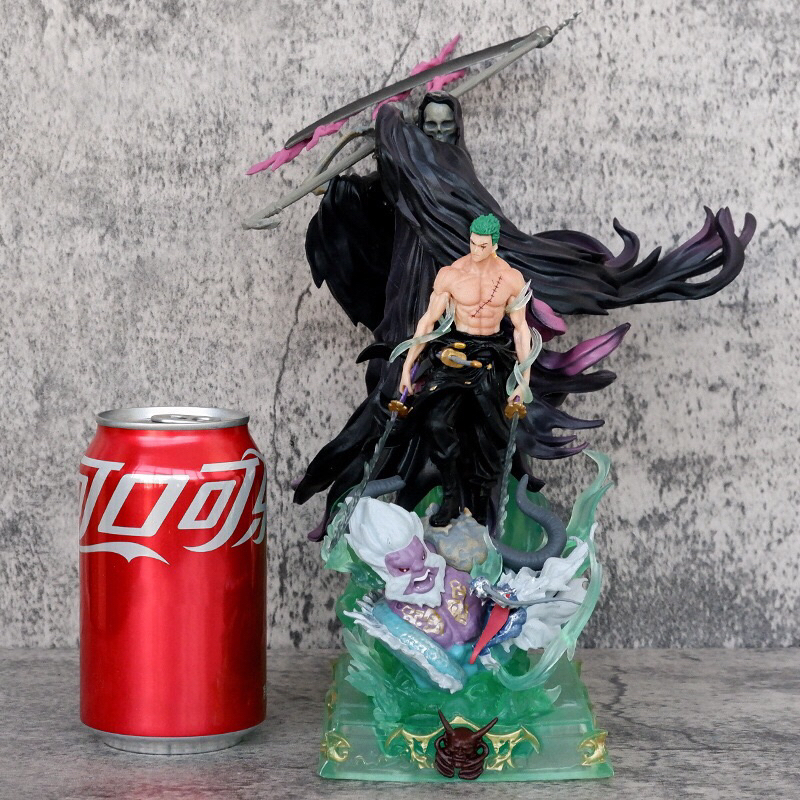 One Piece Zoro Dayu Studio Action Figure