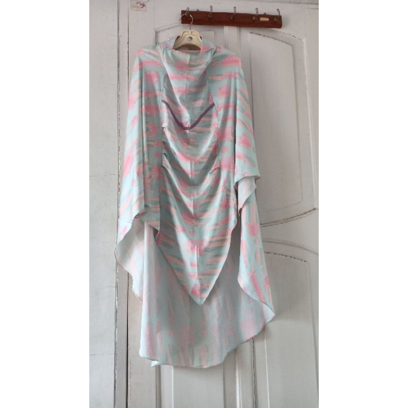 Preloved Khimar Cadar Yunia Syar'i