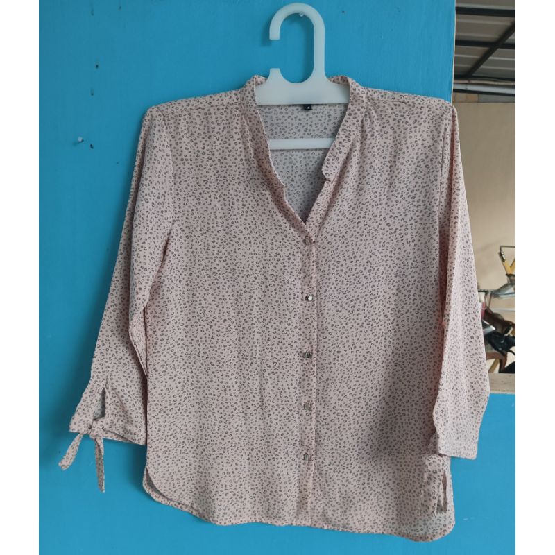 Preloved Blouse Wanita Connexion