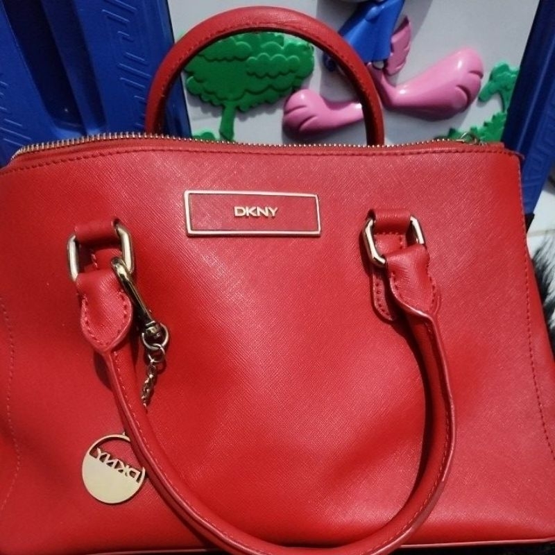 handbag DKNY preloved