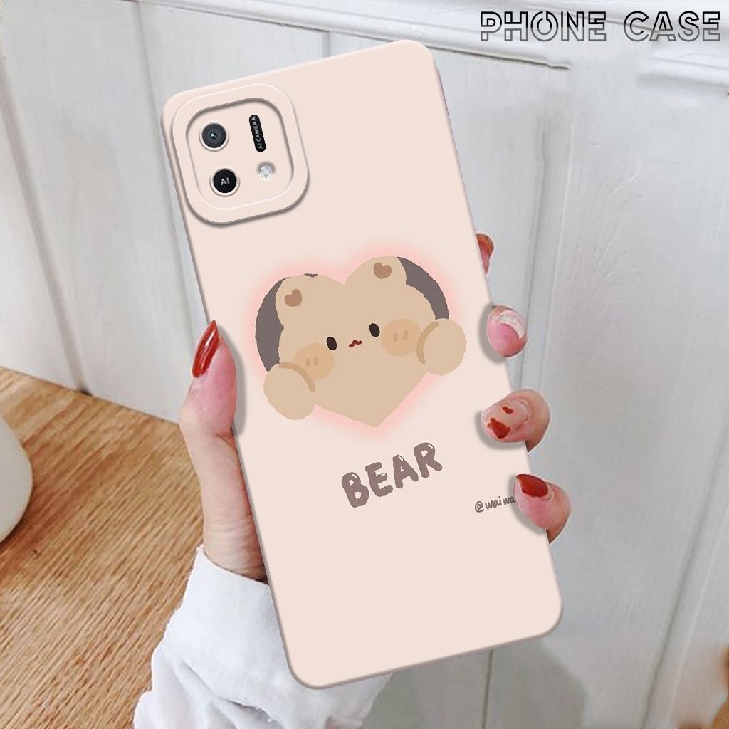 Case Hp OPPO A16E - Softcase OPPO A16E - Casing OPPO A16E - Kesing OPPO A16E  - Silikon OPPO A16E - 