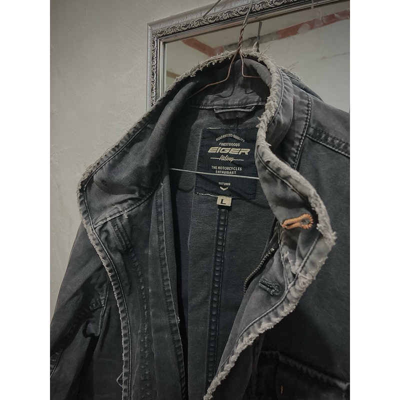 Eiger Jacket
