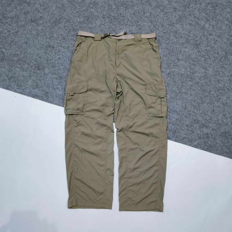 Celana Gunung Columbia Second